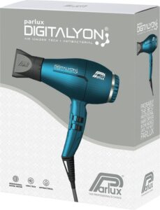 Parlux Digitalyon Blue Haardroger - Afbeelding 3