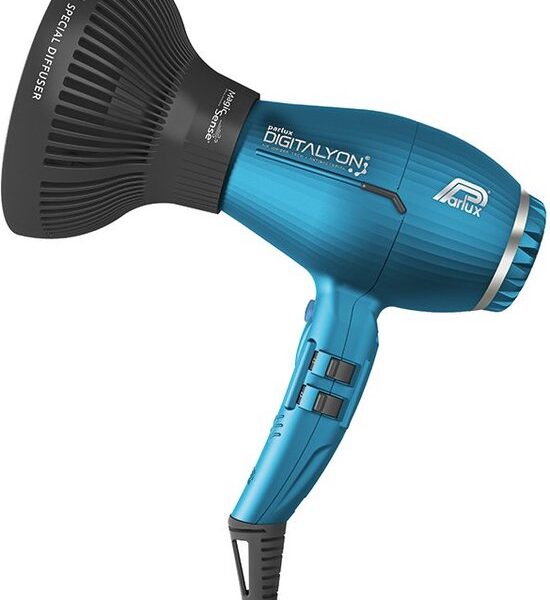 Föhn Parlux Digitalyon Blauw 2400 W