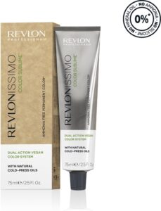 Haarkleur Zonder Ammoniak Revlon Color Sublime Nº 9,0 Very Light Blonde (75 ml) - Afbeelding 3