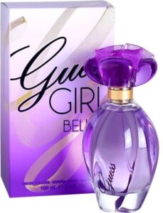 Guess Girl Belle 100 ml - Eau de Toilette - Damesparfum - Afbeelding 3