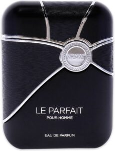 Armaf - Le Parfait Pour Homme - Eau De Toilette - 100Ml - Afbeelding 2
