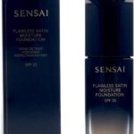 Sensai Sensai Flawless Satin Foundation Spf20 #203-neutralbeig