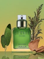 Calvin Klein Eternity 100 ml Eau de Parfum - Herenparfum - Afbeelding 3