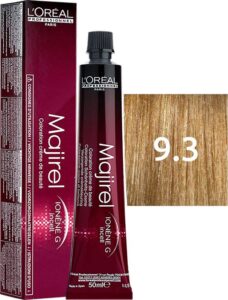 L'Oréal Professionnel - Haarverf - Majirel - 50ML - 9.3 - Afbeelding 2