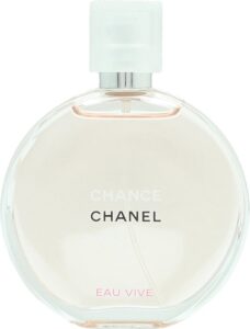 Chanel Chance Eau Vive EDT W 50 ml - Afbeelding 4