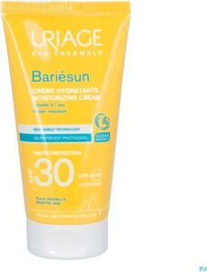 Uriage Bariésun High Protection Moisturizing Cream SPF30 50 ml - Afbeelding 4