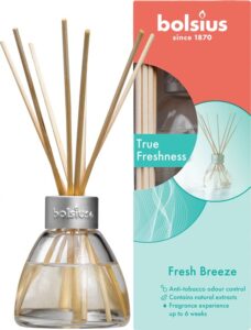 Bolsius Geurverspreider True Freshness Fresh Breeze 45 Ml Glas - Afbeelding 6