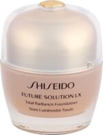 Shiseido Creme Shiseido Huidverzorging Future Solution LX Creme Total Radiance Foundation SPF15 Golden 3 30 ml - Afbeelding 13