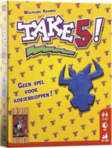 Take 5! Junior - Afbeelding 2