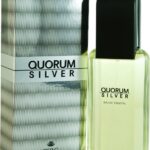 Antonio Puig Quorum Silver - 100ml - Eau de toilette