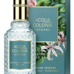 Uniseks Parfum 4711 EDC Acqua Colonia Intense Refreshing Lagoons of Laos 50 ml