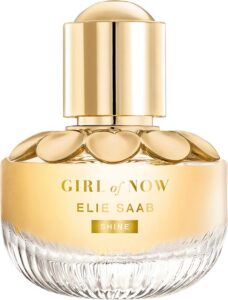 Damesparfum Elie Saab EDP Girl Of Now Shine (30 ml) - Afbeelding 3
