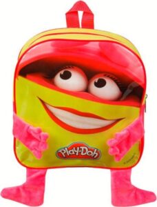 rugzak Play-Doh roze rugtas - Afbeelding 2