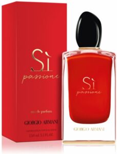 Giorgio Armani Sì Passione 150 ml Eau de Parfum - Damesparfum - Afbeelding 2
