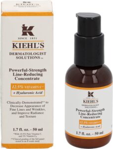 Kiehls Dermatologist Solutions Powerful Strength Line Reducing 50 ml
