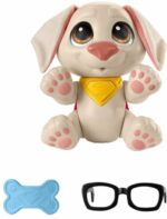 Fisher -Price - Bebe Krypto Super Dog - Figurine 1e Age - Afbeelding 3