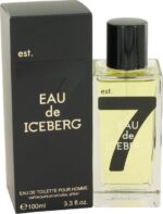 Iceberg - Eau de Iceberg - 100 ml - Eau de Toilette