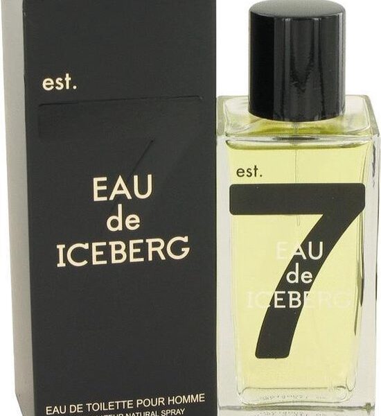 Iceberg - Eau de Iceberg - 100 ml - Eau de Toilette