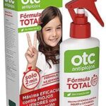 Otc Anti-lice Total Formula 2 Minutes Spray 125ml