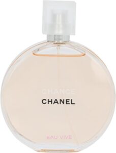 Chanel Chance Eau Vive - 100ml Eau de Toilette Spray - Afbeelding 4