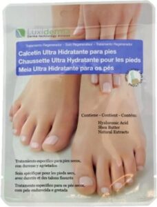 Luxiderma Luxiderma Calcetín Hidratante Para Pies 2 Pcs