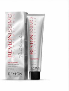 Permanente Kleur Revlonissimo Colorsmetique Revlon Revlonissimo Colorsmetique 8,45 (60 ml) (60 ml) - Afbeelding 2