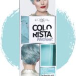 L'Oréal Paris Colorista Washout Aquahair Pastelkleur 1-2 weken Haarkleuring Voor Blond Haar - 80 ml