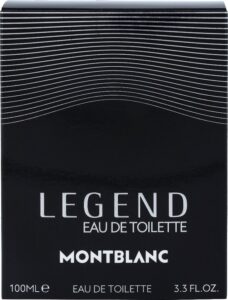 Mont Blanc Legend (m) Edt 100 Ml Fr - Afbeelding 3