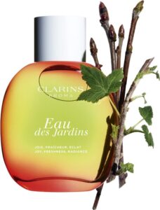 CLARINS - Eau De Soins - Eau Des Jardins - 100 ml - Bodymist - Afbeelding 2