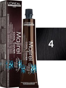 L´Oréal Professionnel Majirel Cool Cover 4 50 ml - Afbeelding 2