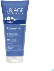 Uriage Baby 1st Shampoo 200ml - Afbeelding 4
