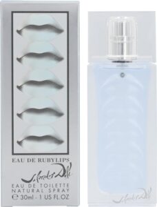 Salvador Dali Eau De Ruby Lips EDT W 30 ml - Afbeelding 4