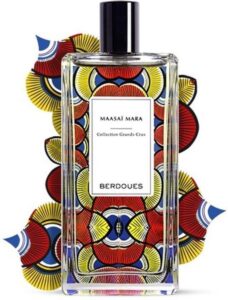 Berdoues Maasai Mara Eau De Parfum 100 ml  unisex - Afbeelding 3