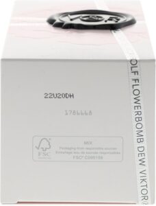 Viktor & Rolf Flowerbomb Dew EDP W 100 ml - Afbeelding 4