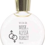 Alyssa Ashley Musk by Alyssa Ashley Perfume Oil 15ml
