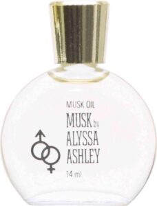 Alyssa Ashley Musk by Alyssa Ashley Perfume Oil 15ml