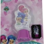 Spin Master Acryllampje Shimmer En Shine 13 Cm Roze