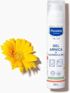 Mustela Gel Arnica - 100 ml - Afbeelding 2