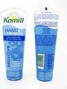 KAMILL HAND  NAIL CREAM SENSITIVE - Afbeelding 2