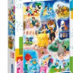 Clementoni Legpuzzel Disney Junior 35 Cm Karton 104 Stukjes