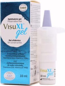 Visufarma Visuxl Gel 10ml - Afbeelding 4