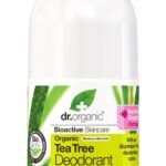 Dr. Organic Tea Tree Deodorant 50 ml