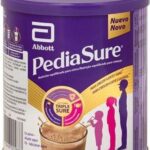 Complemento Alimenticio Para Ninos Sabor Chocolate Con Proteinas, Vitaminas Y Minerales 400g Pediasure
