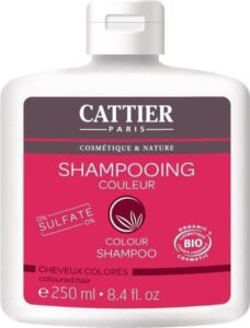 Cattier Paris Cattier Champu Color Cabell Teñido 250ml