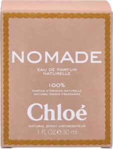 Nomade Eau De Parfum Naturelle Spray By Chloe 30 Ml - Afbeelding 2