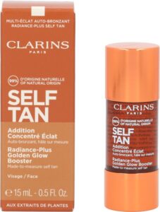 Radiance-plus Golden Glow Booster Face Self Tanner - Afbeelding 4