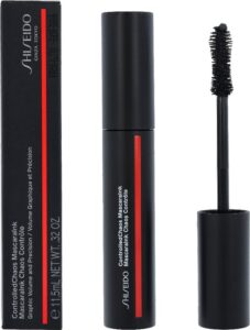 Shiseido - ControlledChaos MascaraInk - 01 Black Pulse - Mascara - Afbeelding 4
