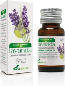Lavandula Officinalis Sor