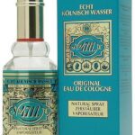 4711 Natural Spray Verpakt Unisex - 60 ml - Eau de Cologne