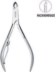 Beter Stainless Steel Tongue And Groove Manicure Pliers - Afbeelding 2